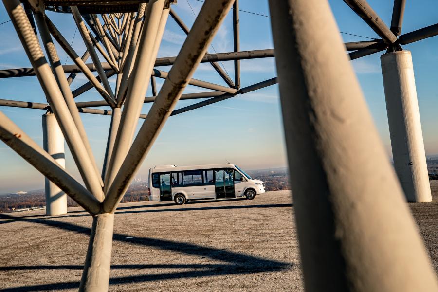  Mercedes-Benz Sprinter City 75 2018 года  (фото 23 из 36)